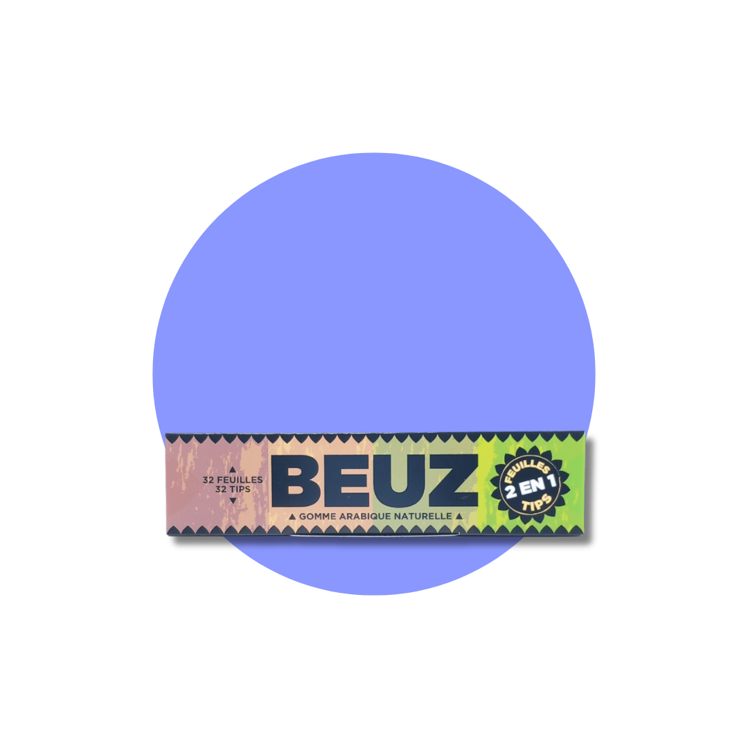 Feuilles 2 en 1 (32 Feuilles + 32 Cartons)