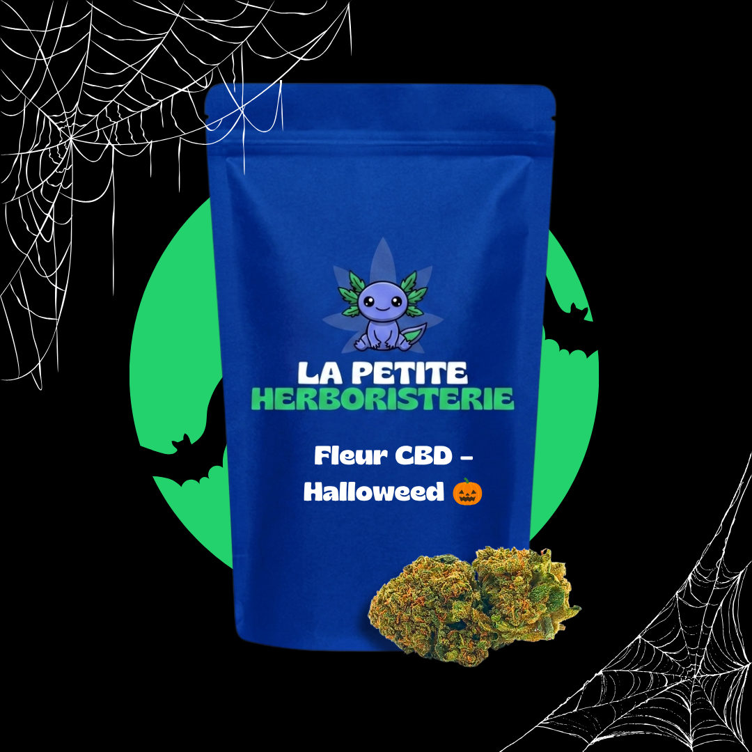 Fleur CBD - Halloweed 🎃