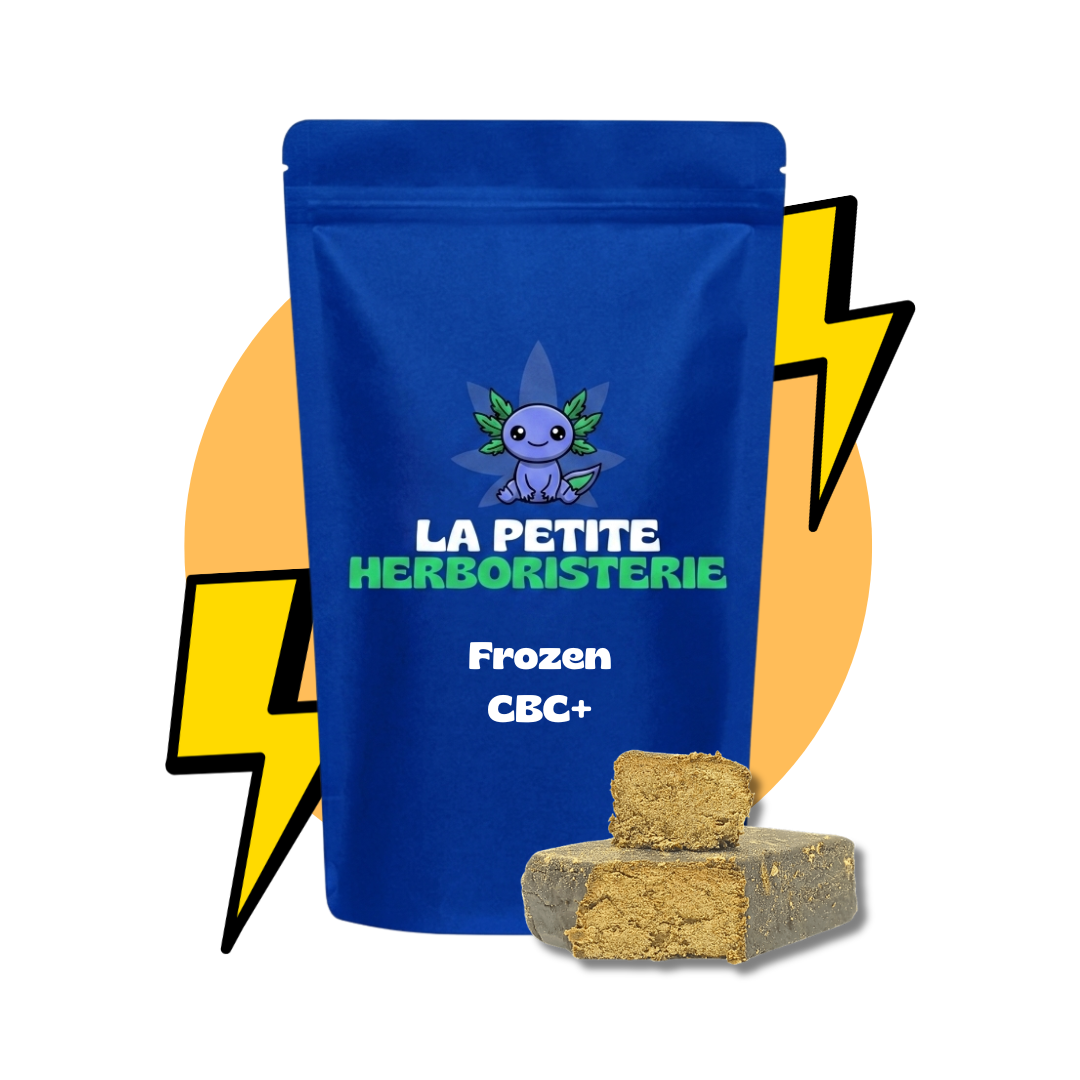 💎Frozen CBC+ 32%