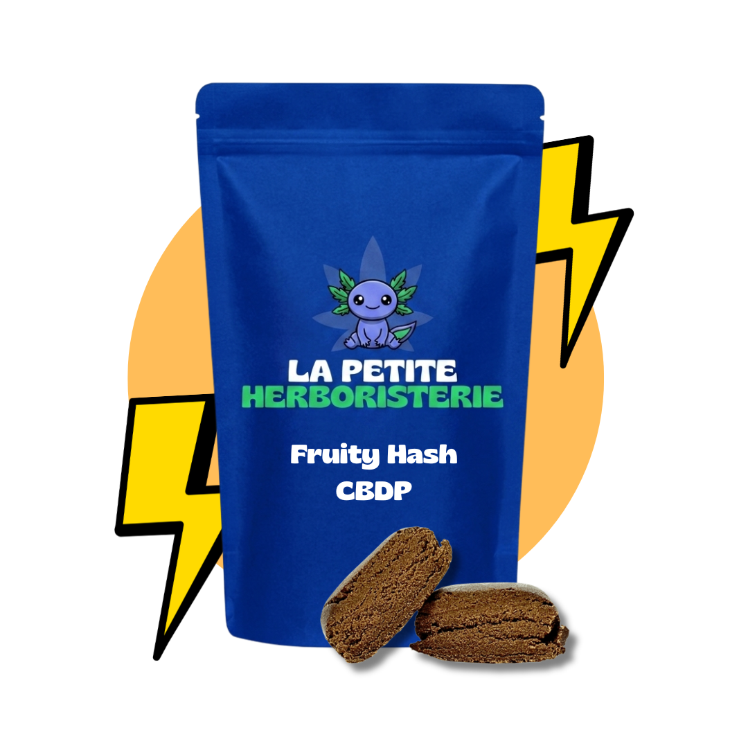Fruity Hash CBDP 27%