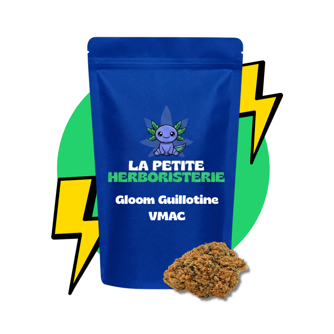 fleur cbd gloom guillotine VMAC