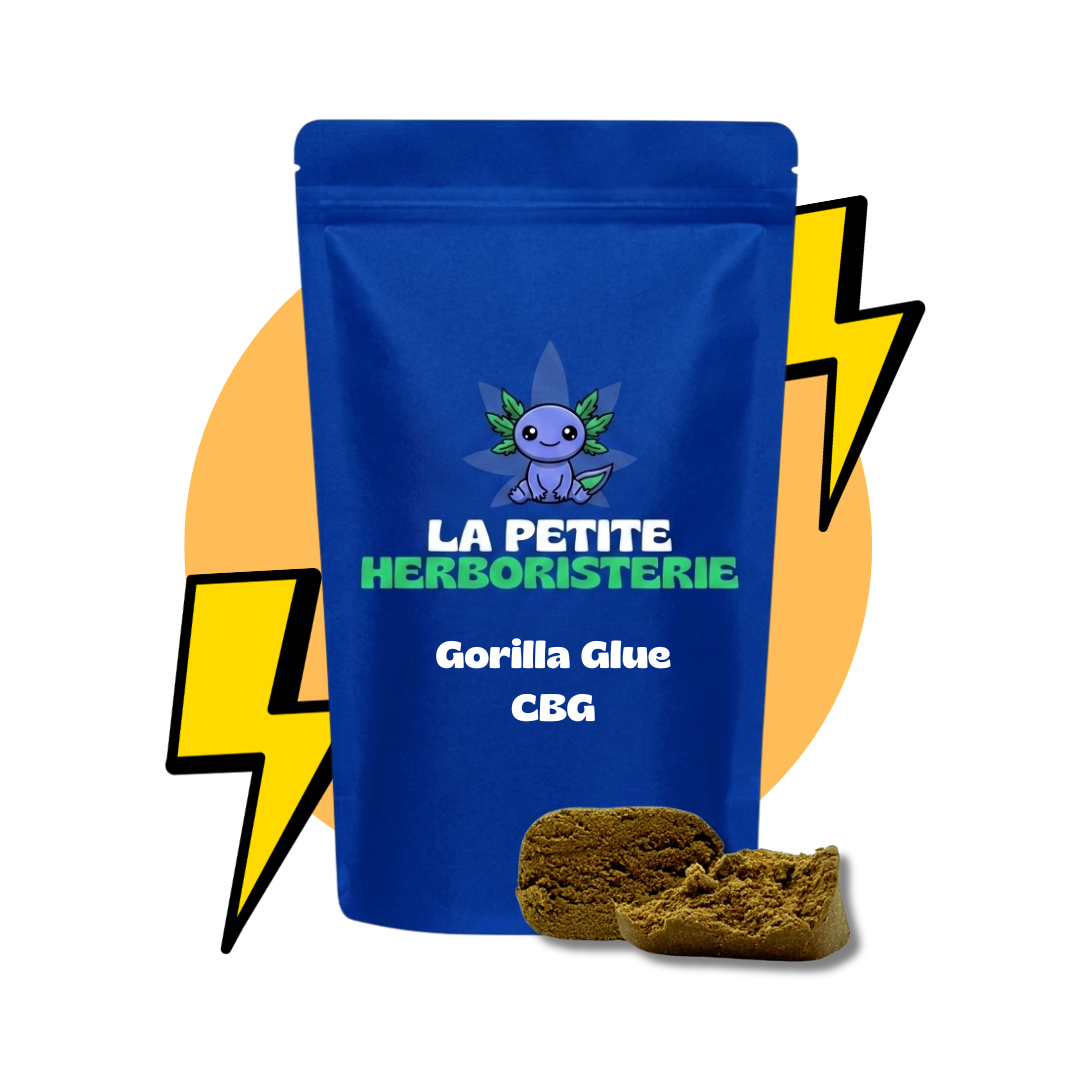 Gorilla Glue CBG 27%