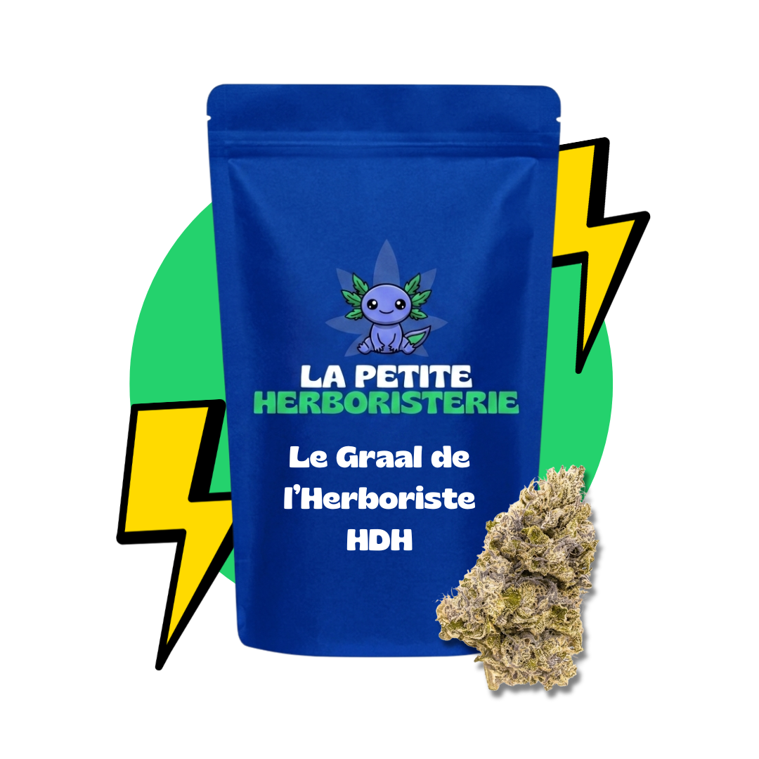 💎Le Graal de l'Herboriste HDH - 32%