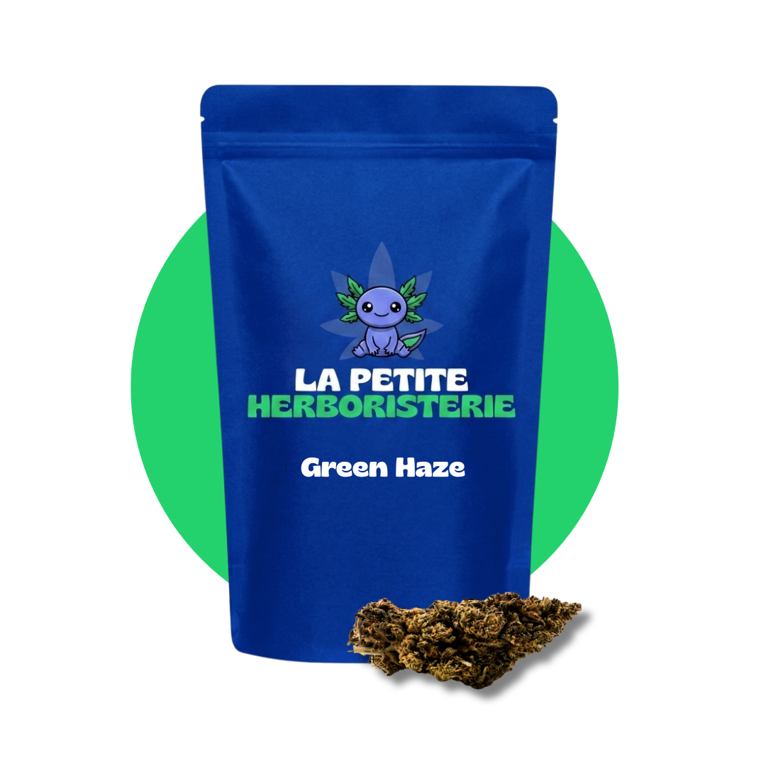 Green Haze Glasshouse CBD 11%
