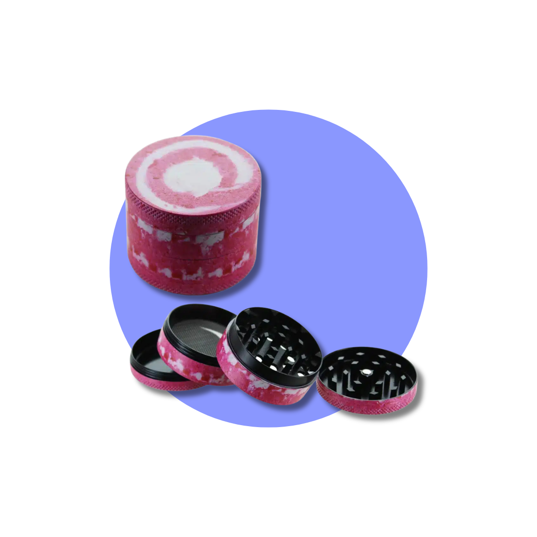Grinder rose