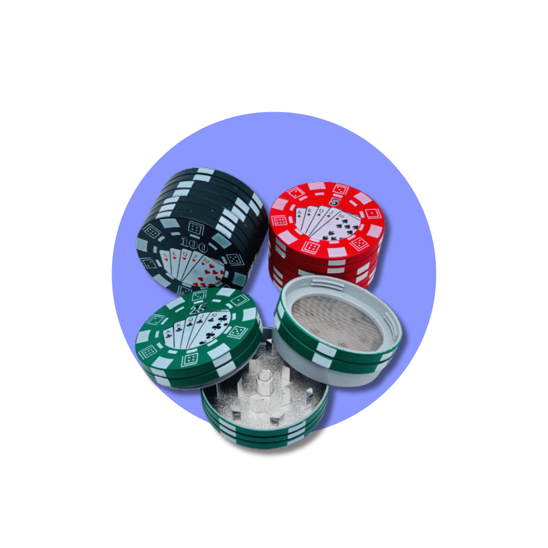 Grinder poker