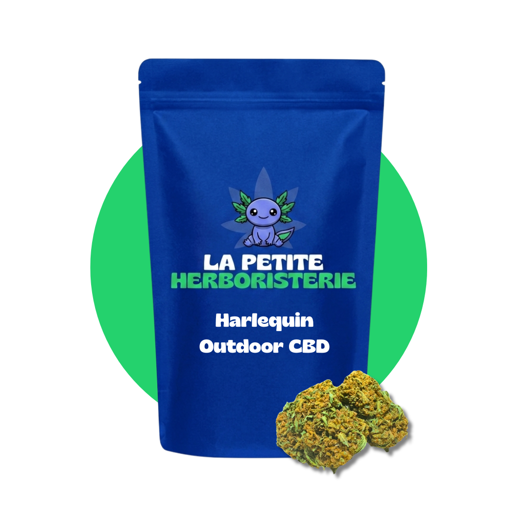 Harlequin Outdoor CBD 11%