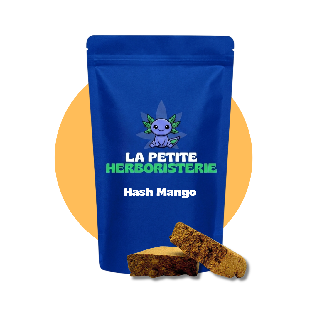 Hash Mango CBD 20%