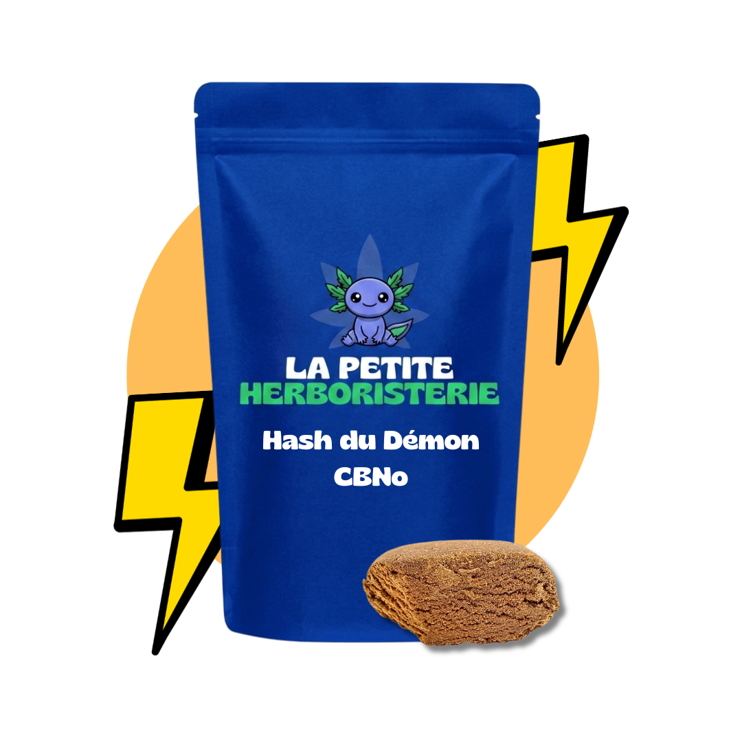 Hash du Démon CBNo 22%