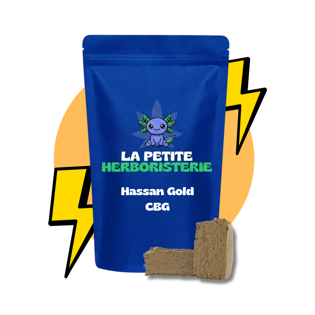Hassan Gold CBG 22%