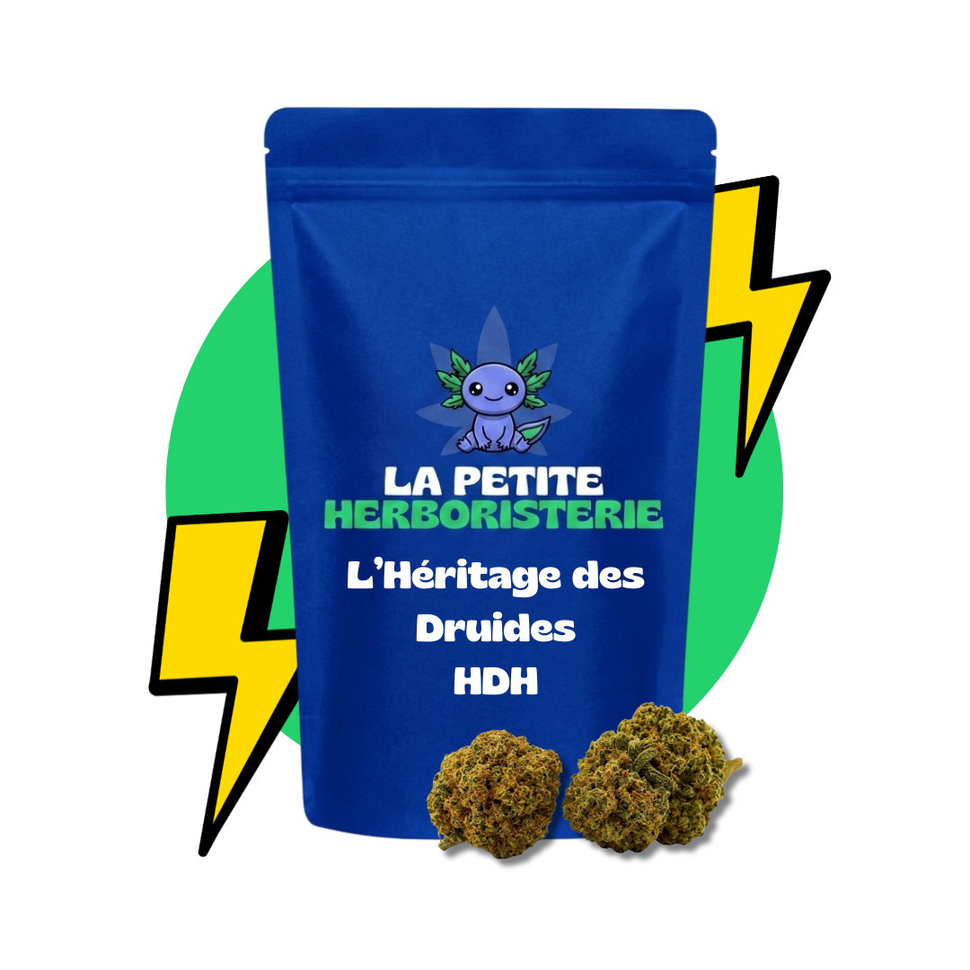 L'Héritage des Druides HDH - 27%