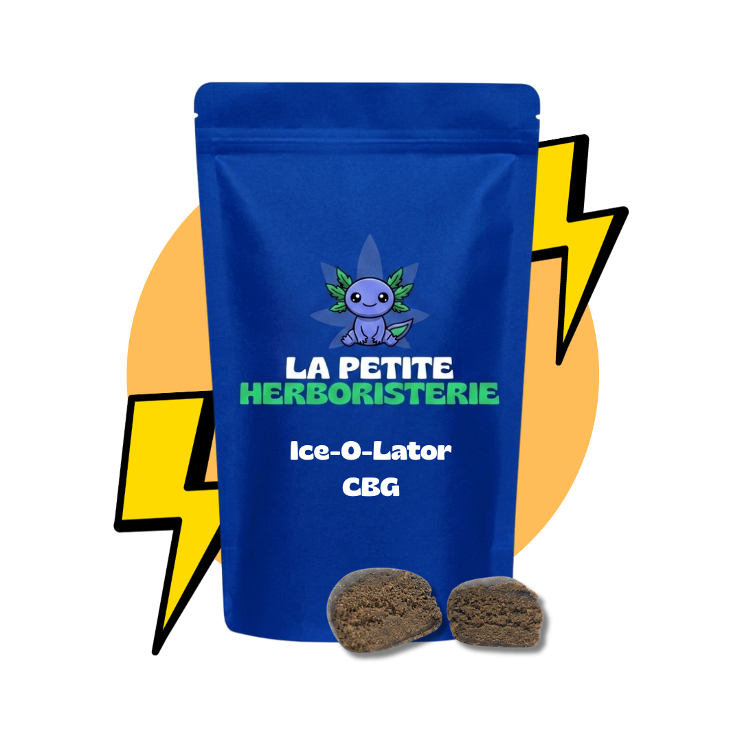 Ice-O-Lator CBG 22%