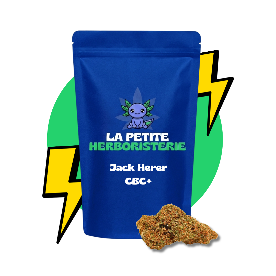 Jack Herer CBC+ 22%