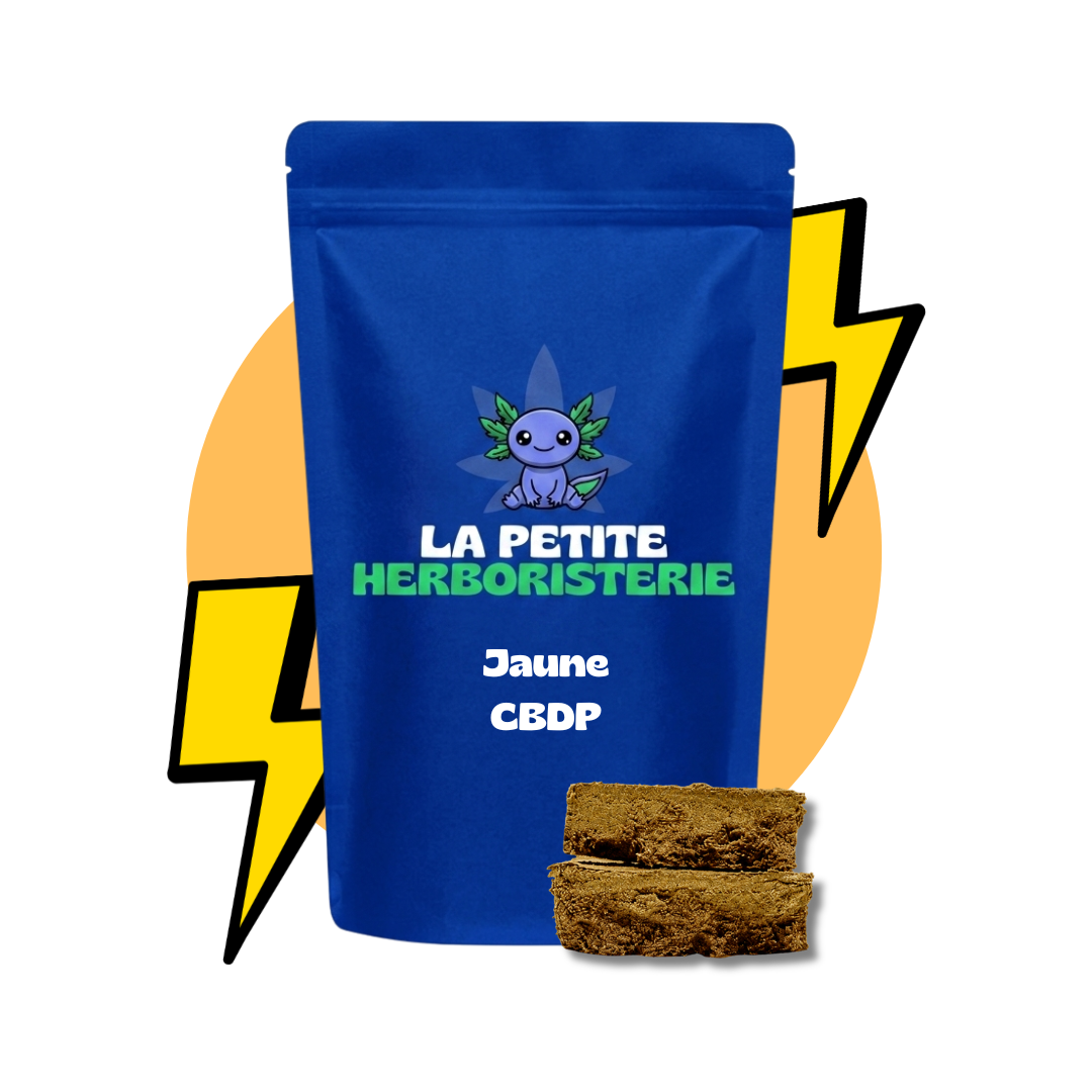 Jaune CBDP 22%
