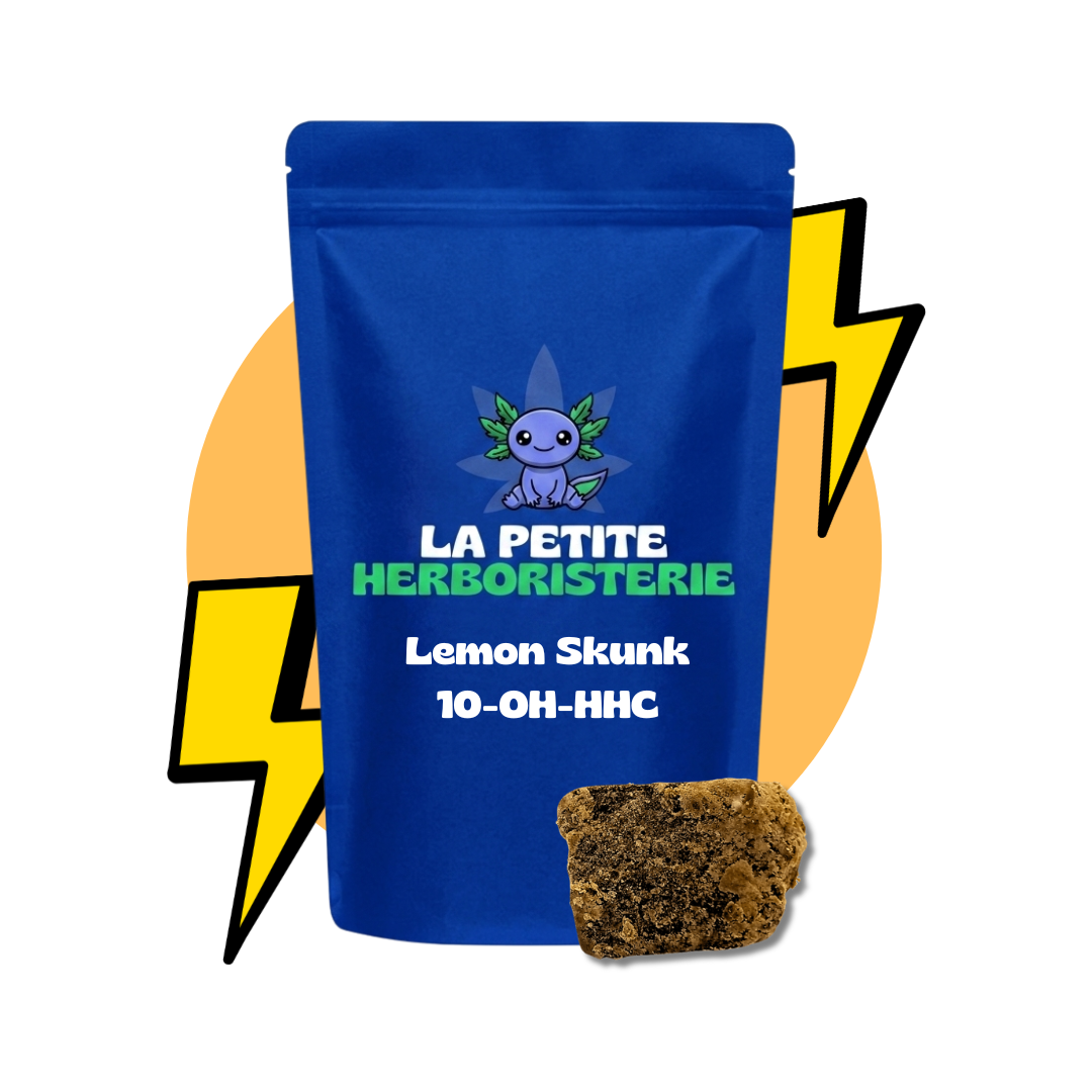 Lemon Skunk 10-OH-HHC 22%