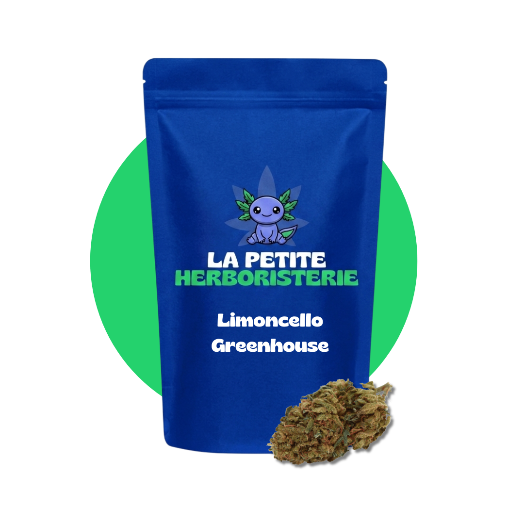Limoncello Greenhouse CBD 11%