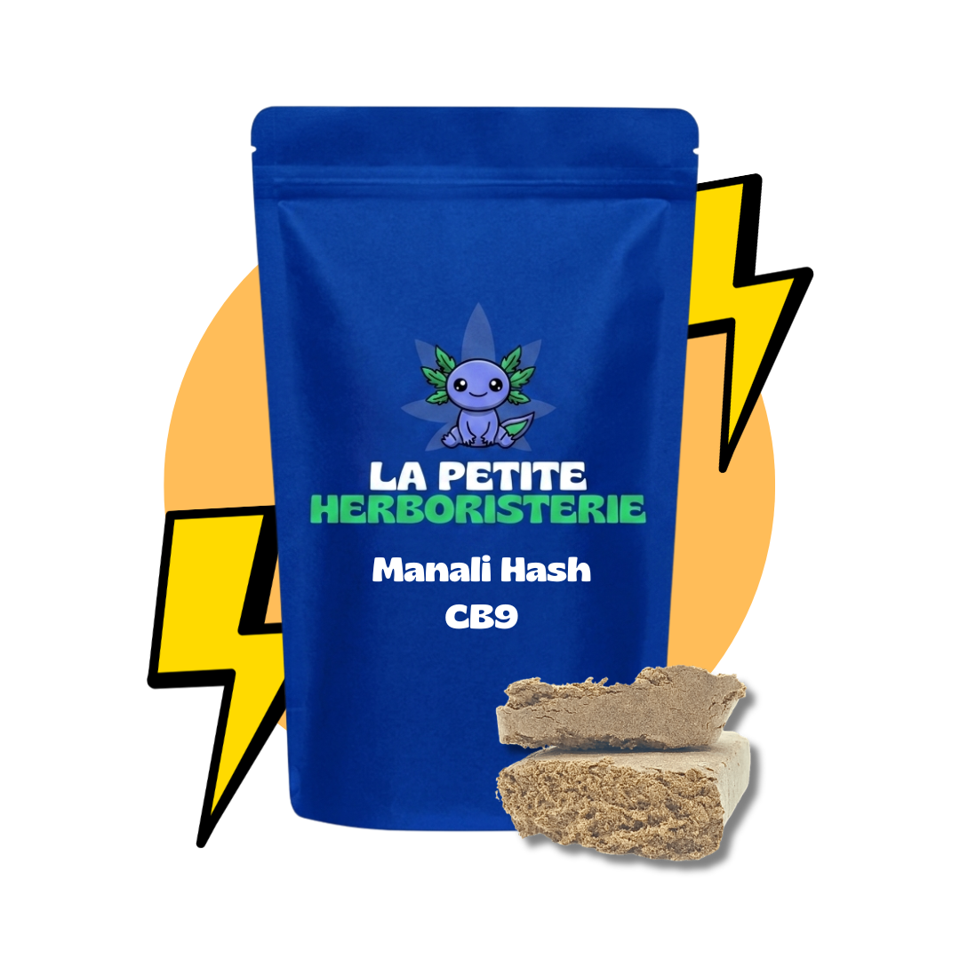 Manali Hash CB9 22%