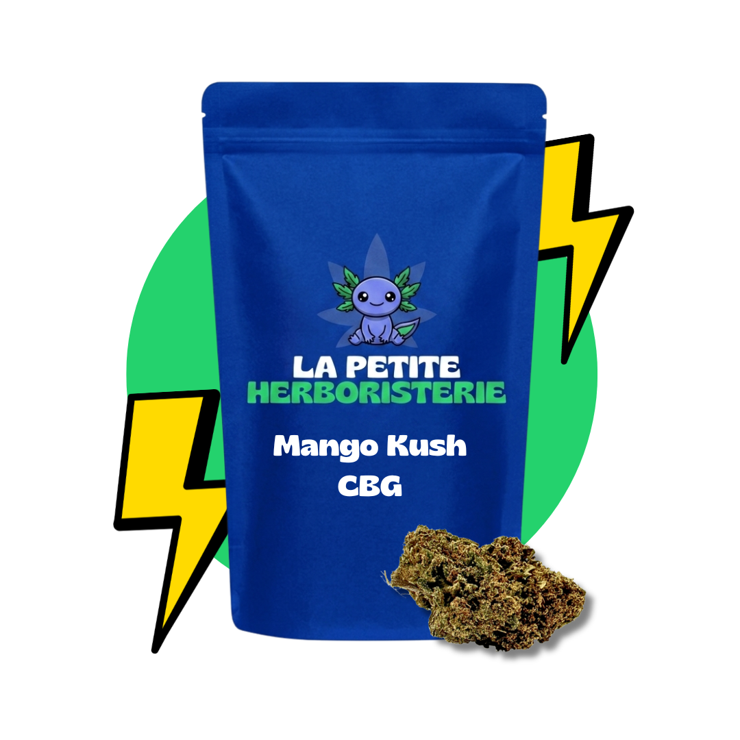 Mango Kush CBG 22%