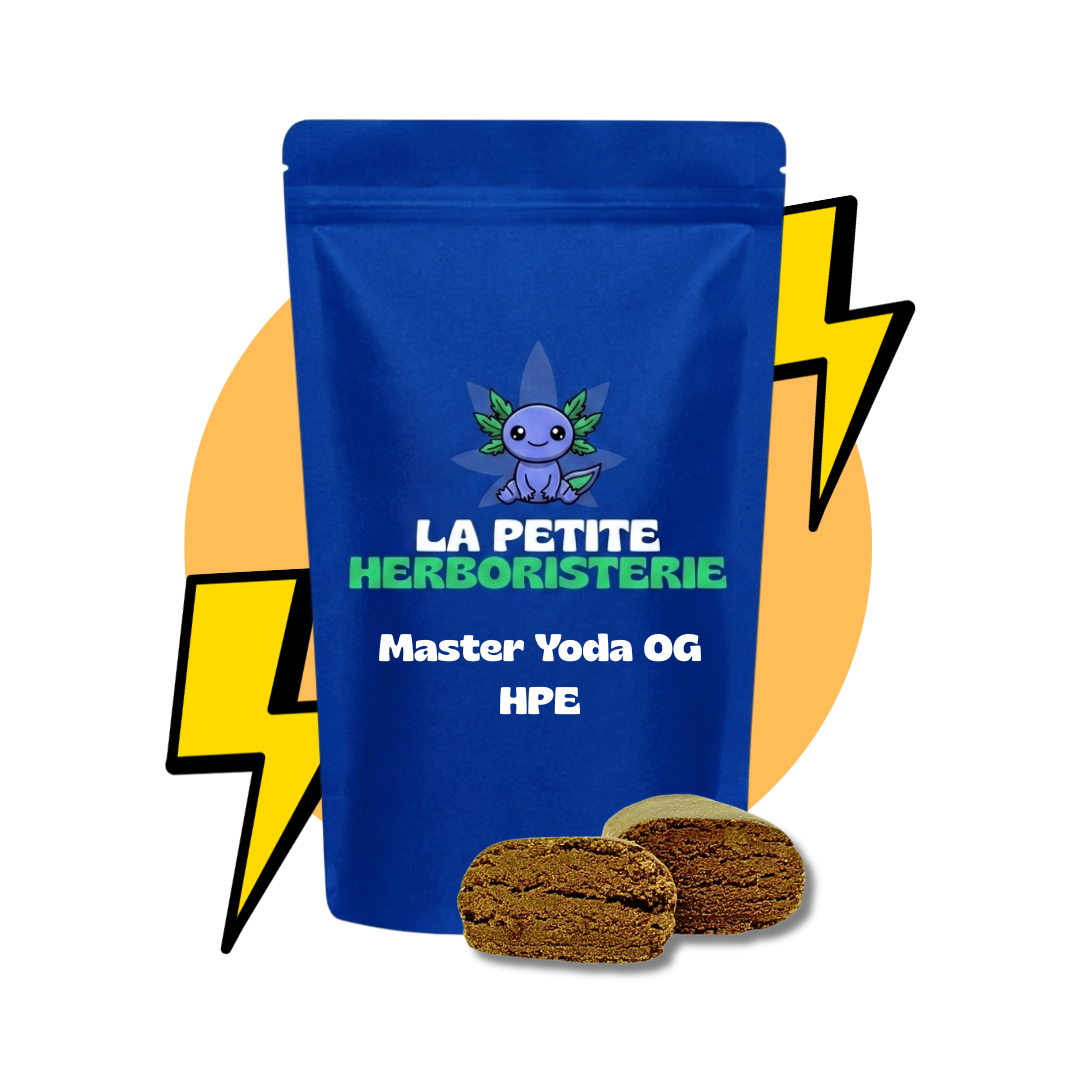 Master Yoda OG HPE 22%