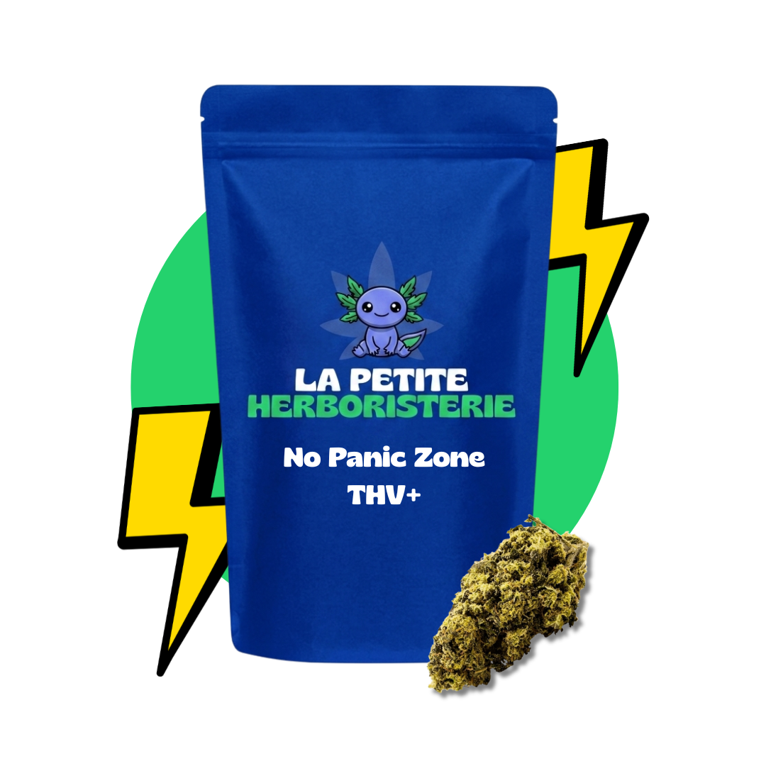 fleur no panic zone thv+