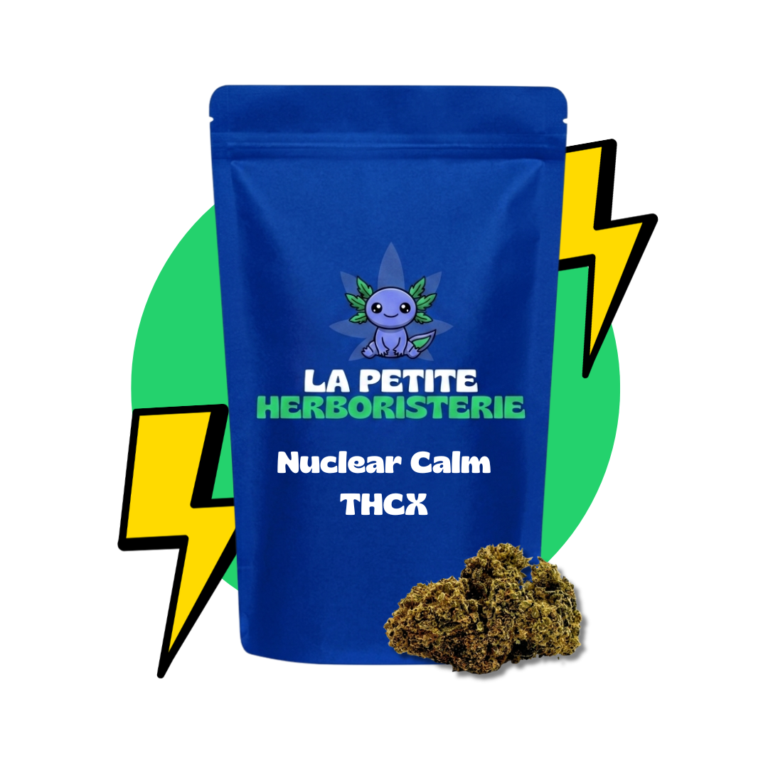 fleur nuclear calm thcx