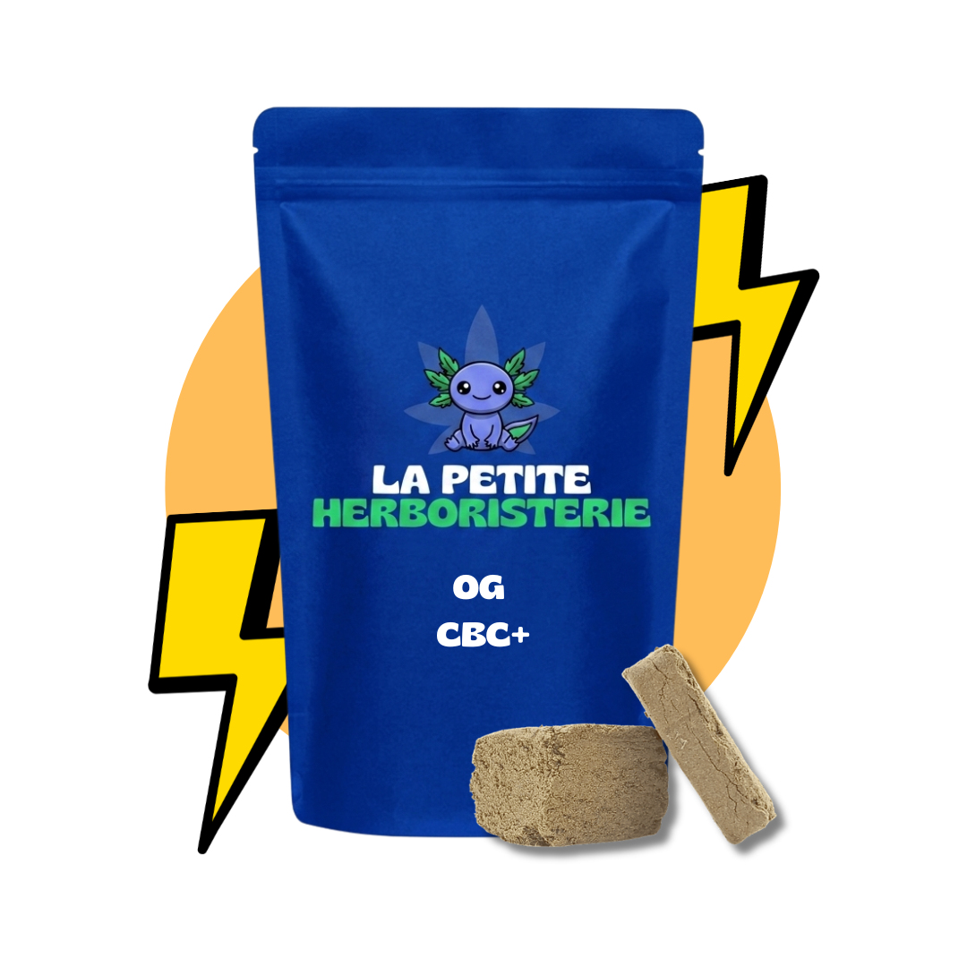 OG CBC+ 22%
