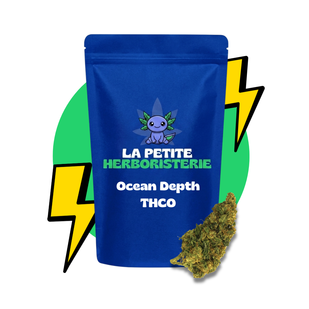 CBD ocean depth THCO