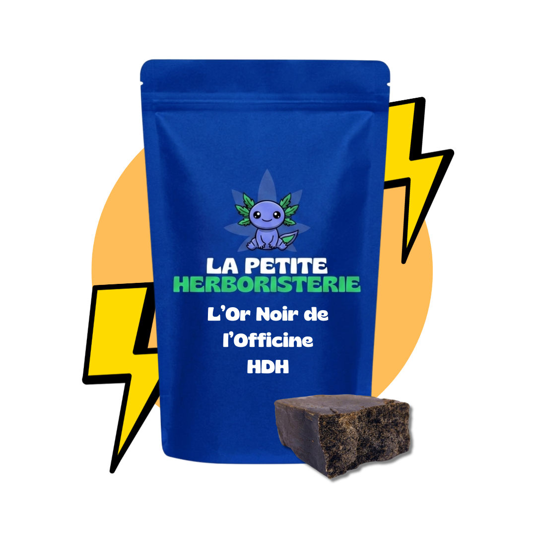 💎L’Or Noir de l’Officine HDH - 32%