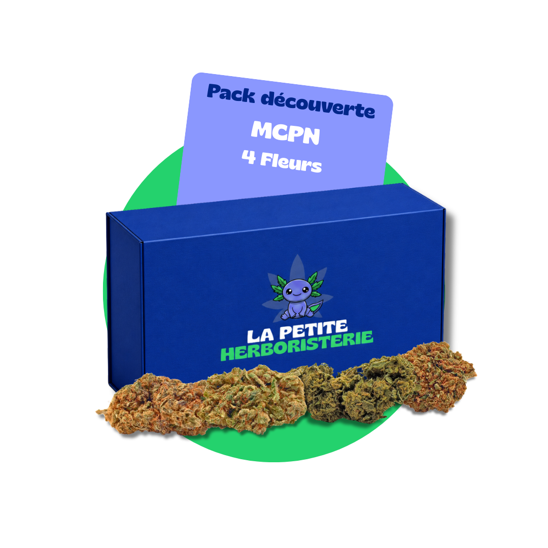 pack 4 fleurs MCPN