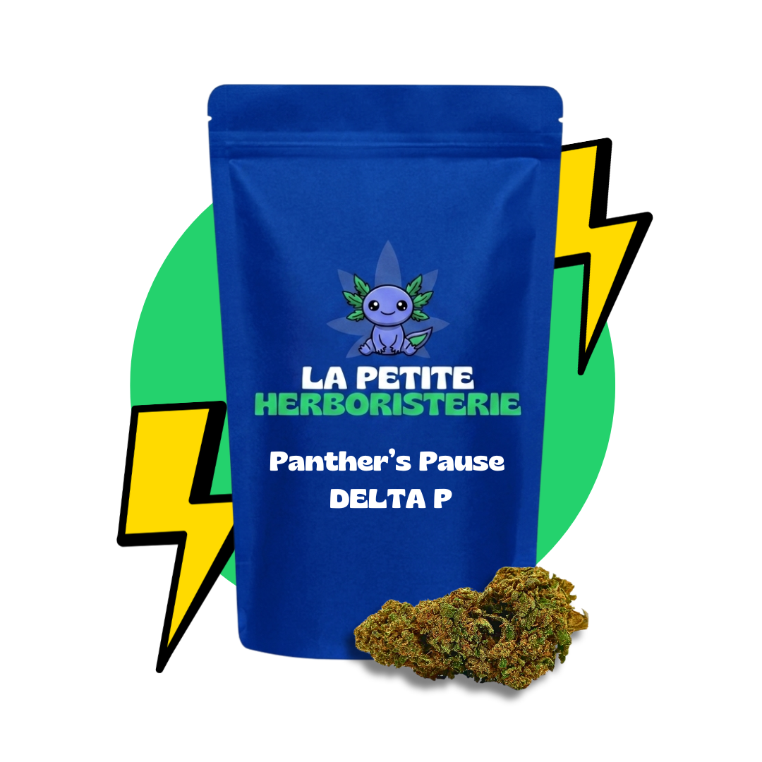 Panther's Pause DELTA P 27%