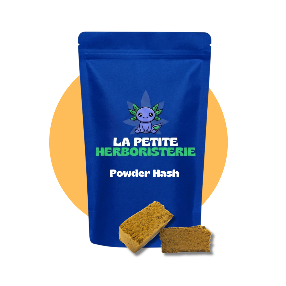 Powder Hash CBD 60%