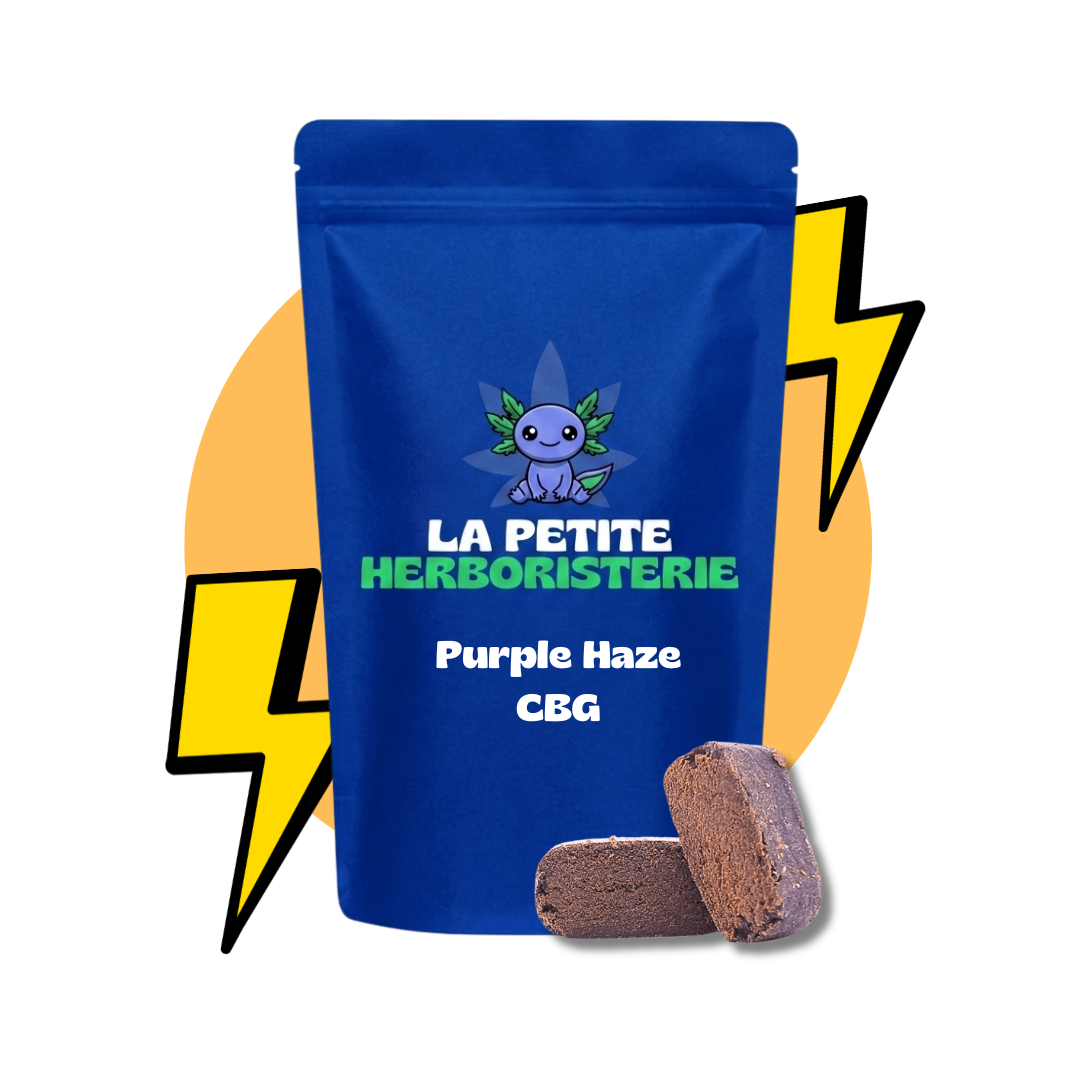 Purple Haze CBG 27%