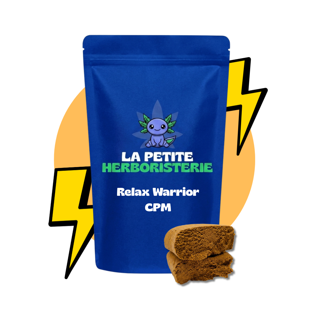 résine Relax Warrior CPM