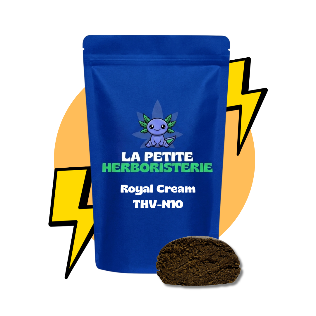 Royal Cream THV-N10 27%