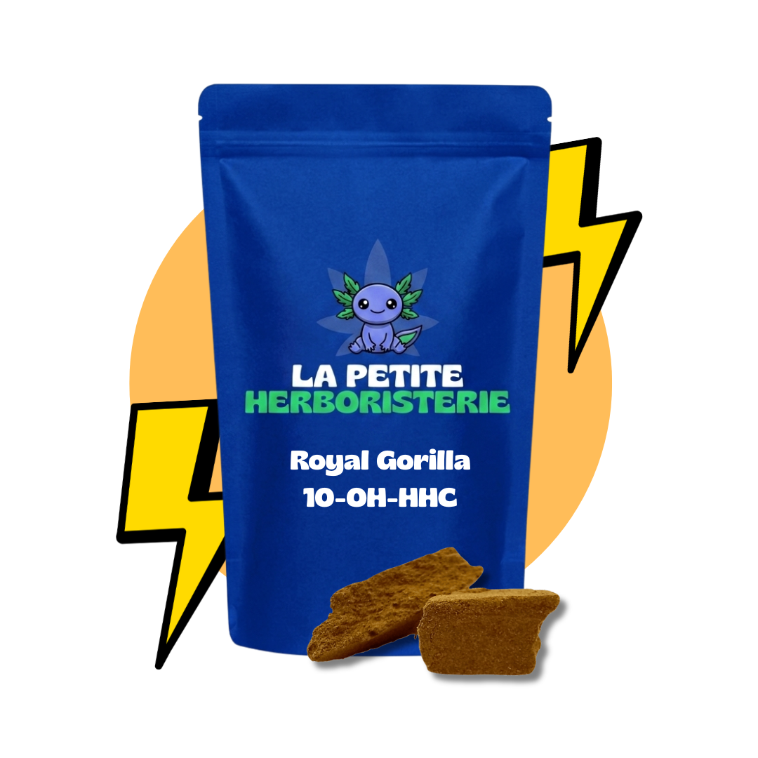 Royal Gorilla 10-OH-HHC 22%
