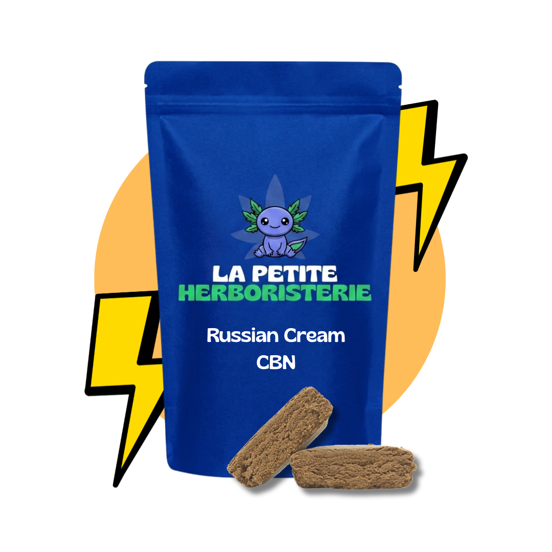 Russian Cream CBN 22%