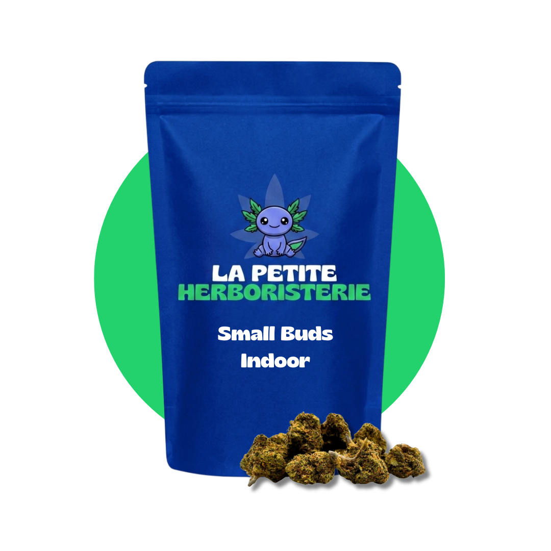 Small Buds Indoor CBD 10%