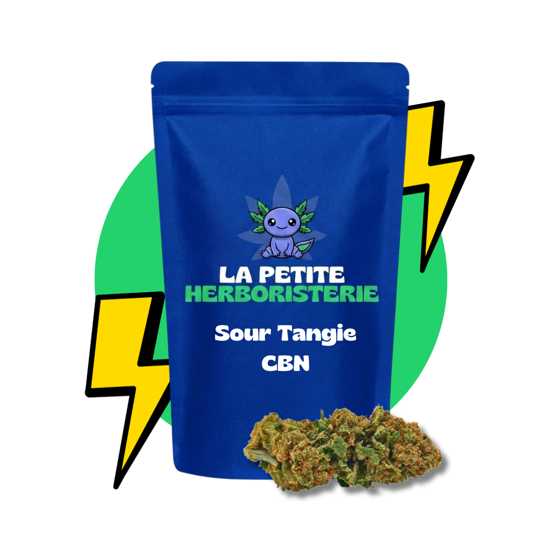 💎Sour Tangie CBN 32%