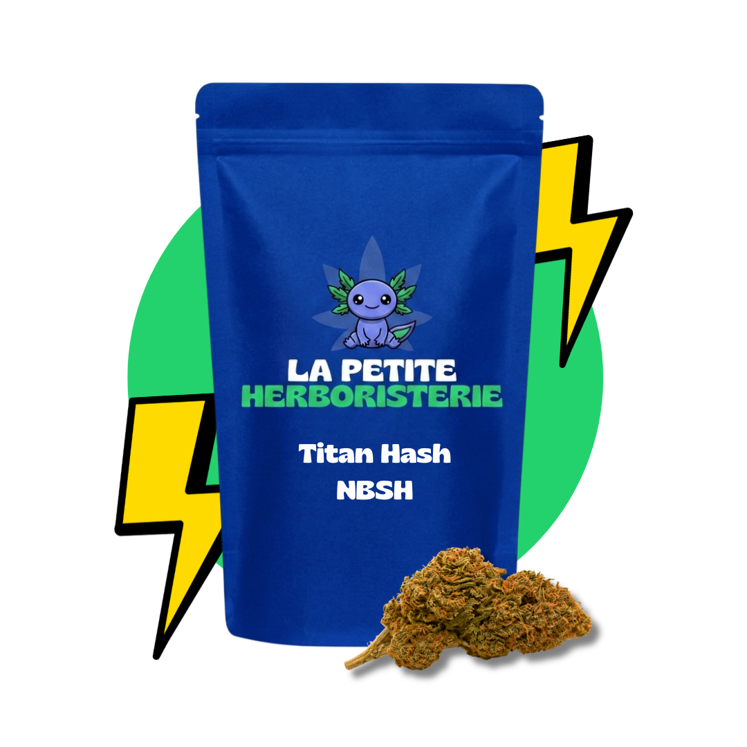 Titan Hash NBSH 22%
