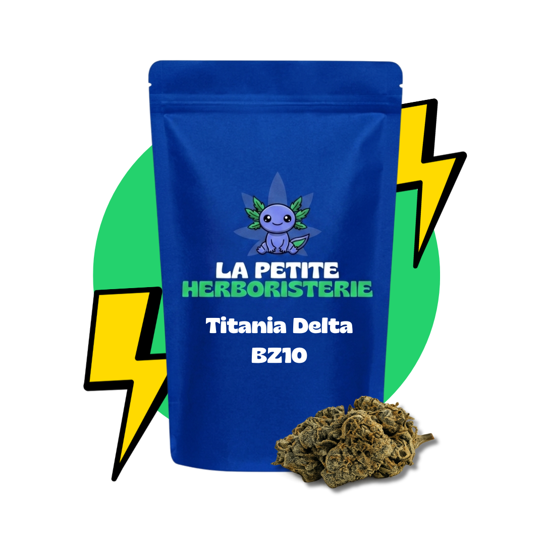 fleur titania delta bz10