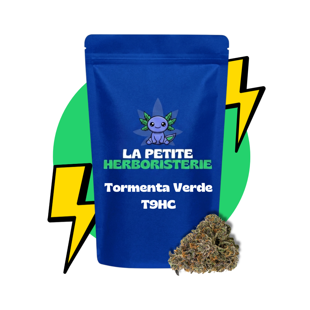 Tormenta Verde T9HC 22%