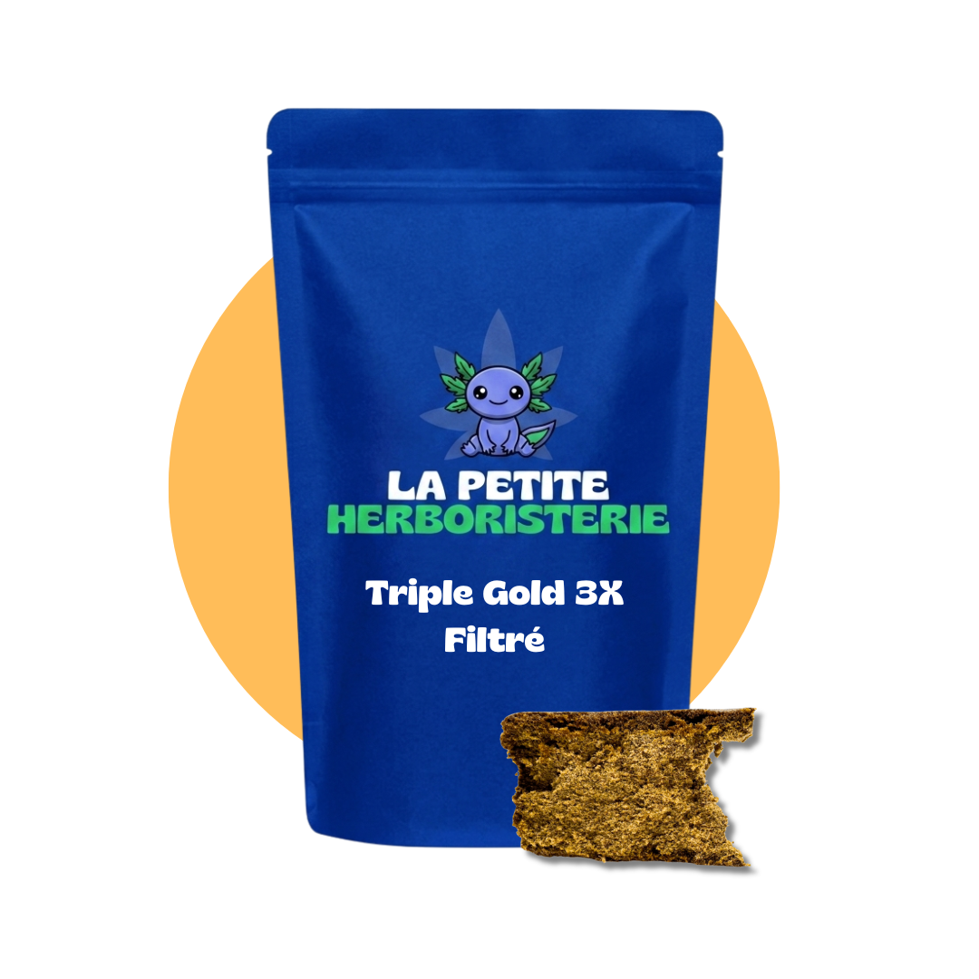 Triple Gold 3X Filtré