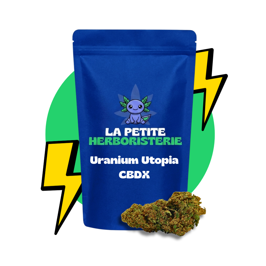 Uranium Utopia CBDX 27%