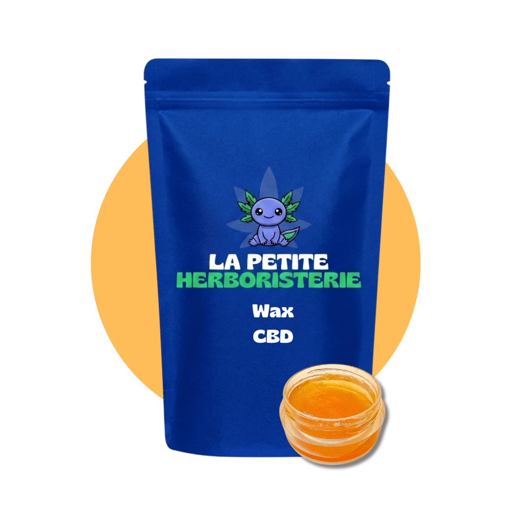 Wax CBD 65%