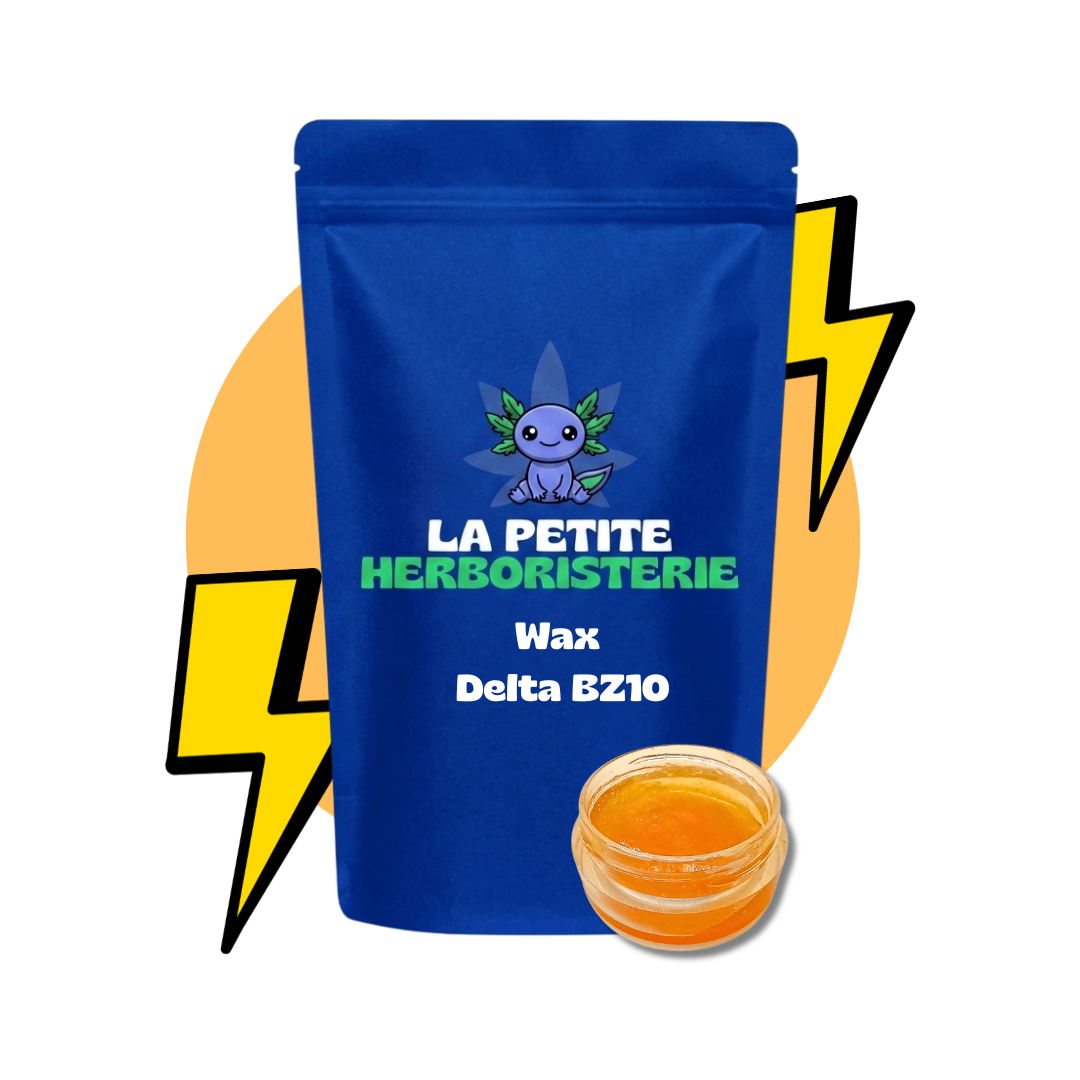 Wax delta BZ10
