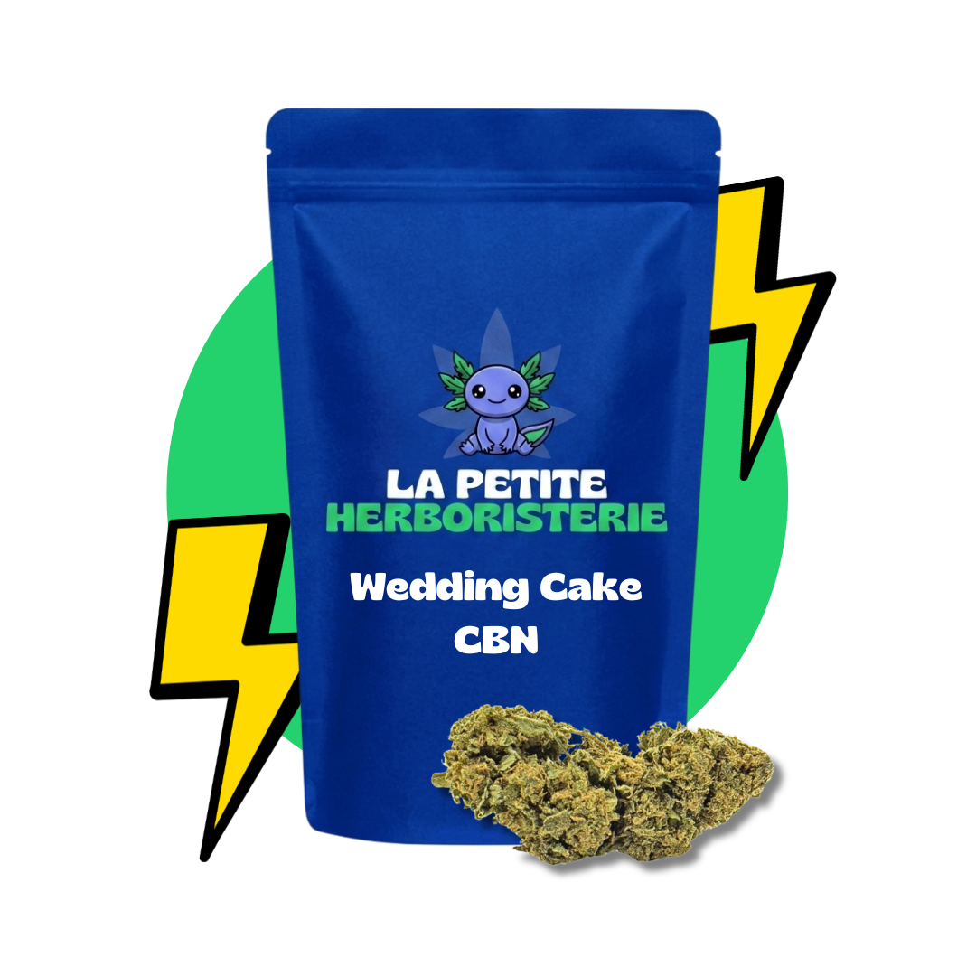 Wedding Cake CBN 22%