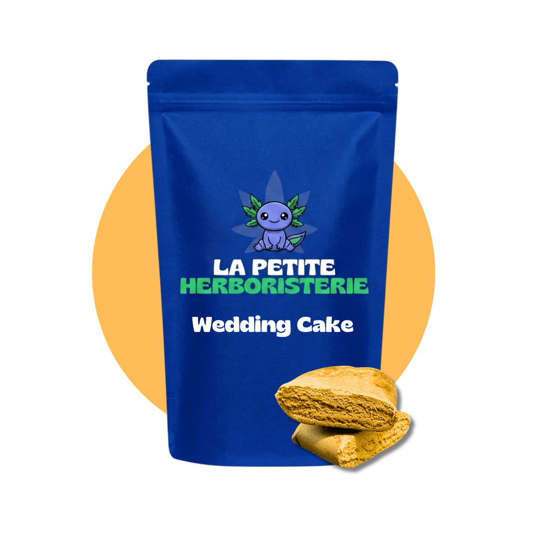 Wedding Cake CBD 40%