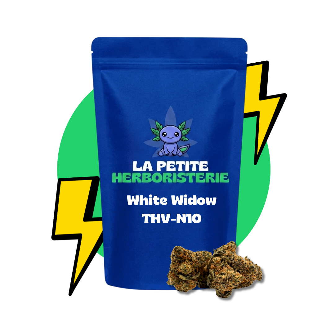 💎White Widow THV-N10 32%